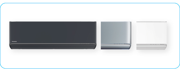 Panasonic nanoe X air conditioning technology
